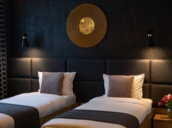 Pavillion 78 Hotel Bacau Luaran gambar