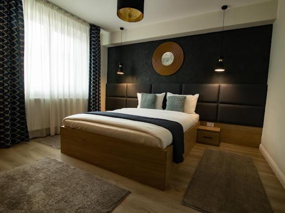 Pavillion 78 Hotel Bacau Luaran gambar