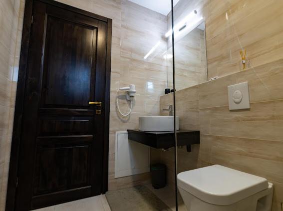 Pavillion 78 Hotel Bacau Luaran gambar