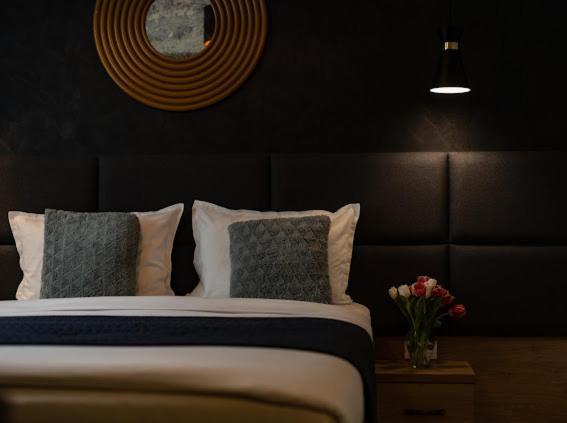 Pavillion 78 Hotel Bacau Luaran gambar